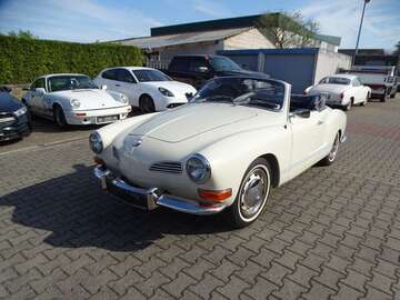 Gebrauchte VW Karmann Ghia