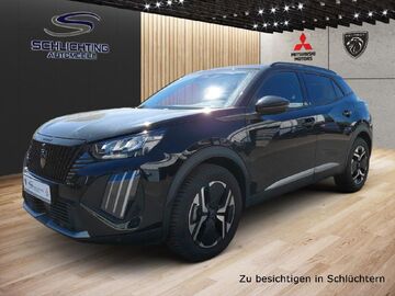Gebrauchte Peugeot 2008