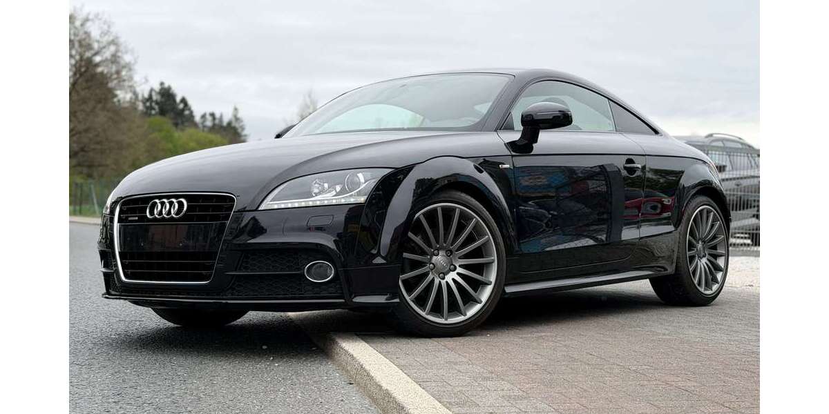 Audi TT 98.000 km 15.900 &euro; Bad Homburg 61350