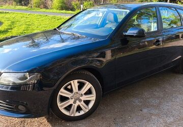 Audi A4 200.000 km 6.500 &euro; Hösbach 63768