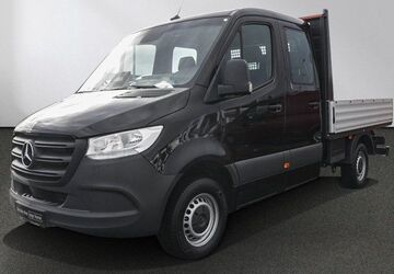 Mercedes-Benz Sprinter 24.530 km 42.543 &euro; Rosbach 61191