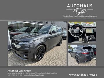 Gebrauchte Land Rover Range Rover Sport