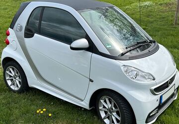 Smart ForTwo 106.400 km 6.800 &euro; Hanau 63452