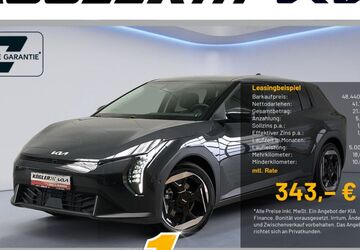 Kia EV4 2.500 km 48.440 &euro; Rosbach | Frankfurt Nord 61191