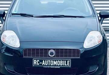 Fiat Punto 225.000 km 1.499 &euro; Hanau 63452