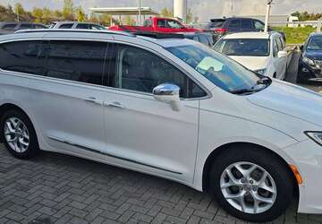 Chrysler Pacifica 89.667 km 25.900 &euro; Erlensee 63526