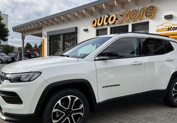 Jeep Compass 26.950 km 22.985 &euro; Großostheim 63762
