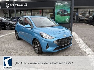 Gebrauchte Hyundai i10