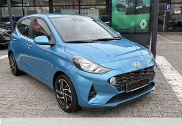 Hyundai i10 22.000 km 14.970 &euro; Hanau 63452