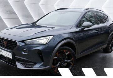 Cupra Formentor 37.474 km 27.391 &euro; Gelnhausen 63571