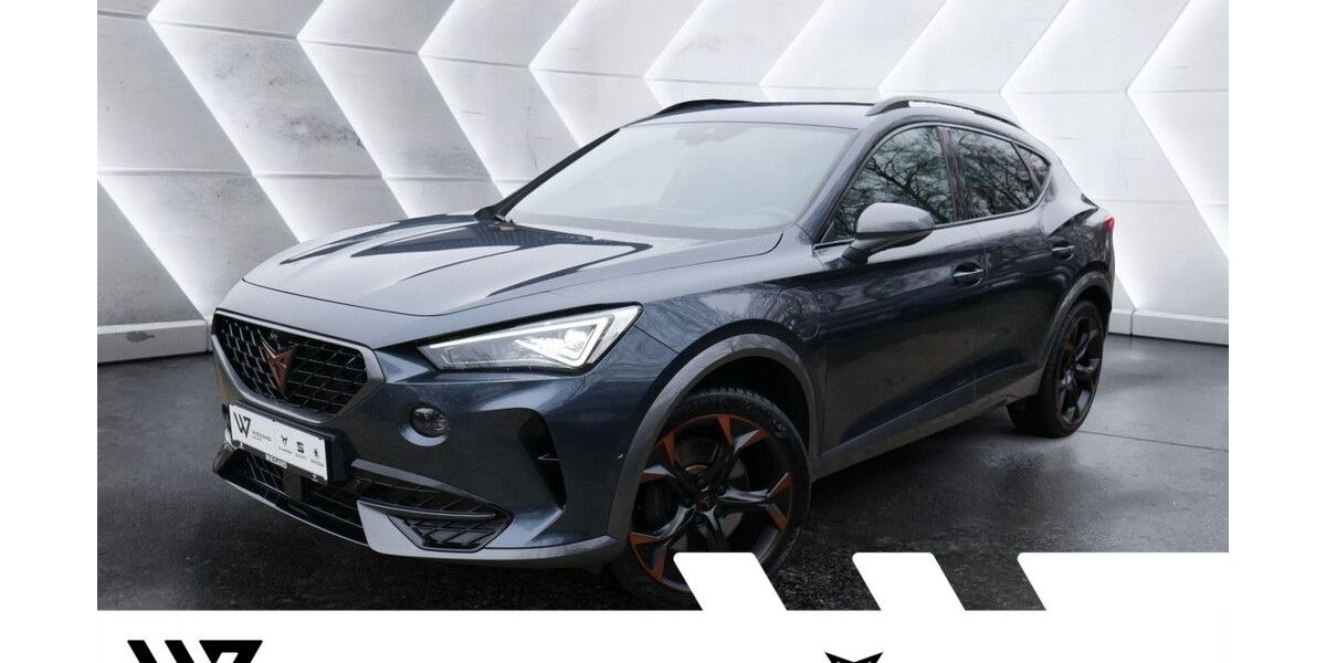 Cupra Formentor 37.474 km 27.391 &euro; Gelnhausen 63571