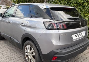 Peugeot 3008 196.049 km 12.495 &euro; Frankfurt am Main 60389