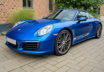 Porsche 991 26.500 km 119.800 &euro; Karben 61184
