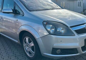 Opel Zafira 220.000 km 1.690 &euro; Babenhausen 64832