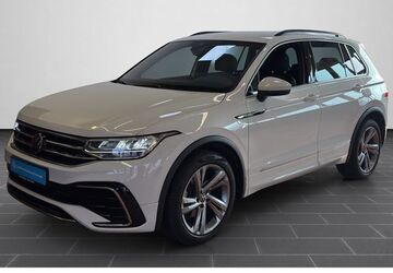 VW Tiguan 46.862 km 28.430 &euro; Aschaffenburg 63741