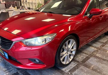 Mazda 6 197.622 km 6.900 &euro; Mühlheim am Main nähe Frankfurt 63165