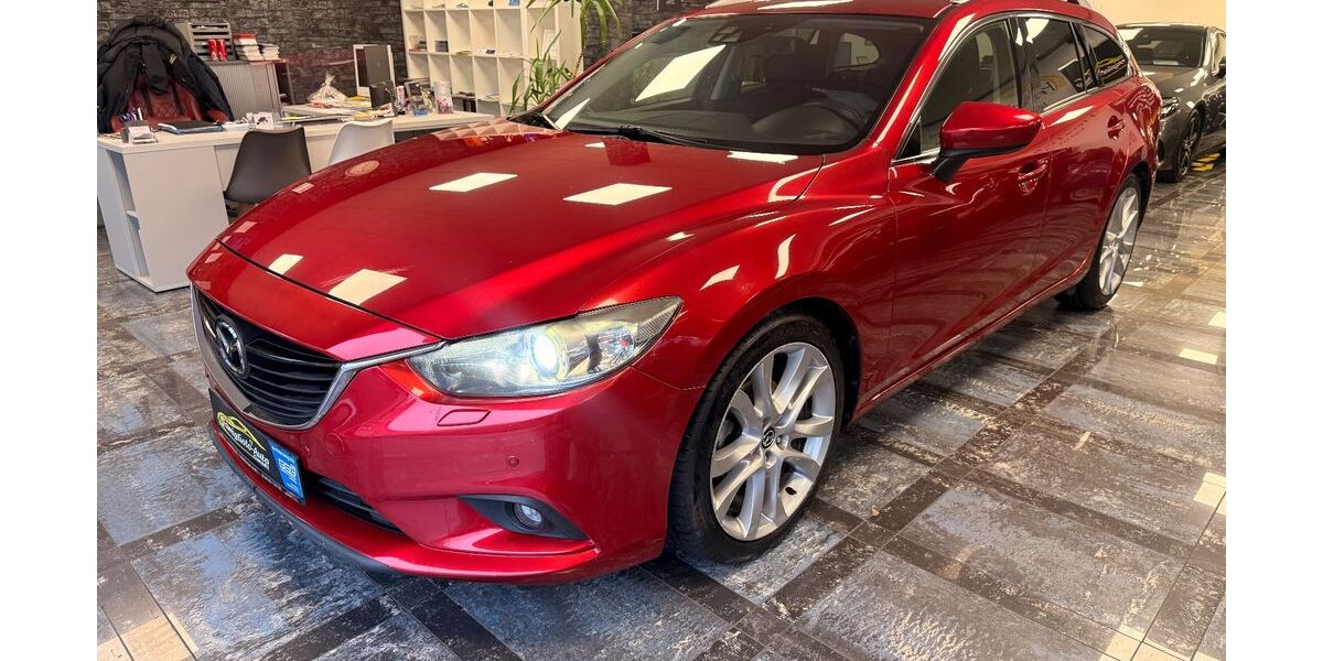 Mazda 6 197.622 km 6.900 &euro; Mühlheim am Main nähe Frankfurt 63165