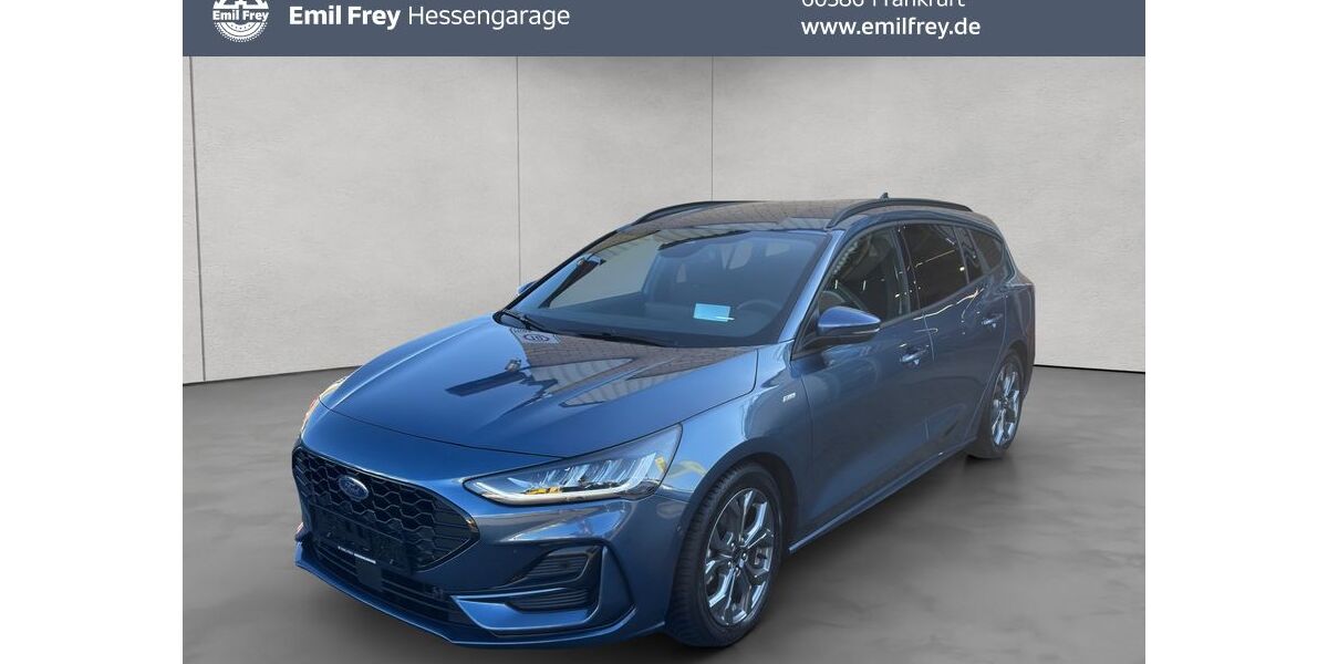 Ford Focus 32.787 km 24.550 &euro; Frankfurt 60386