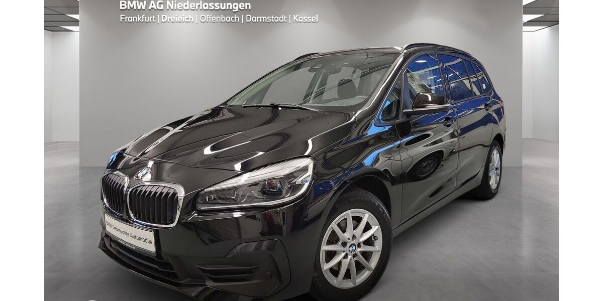 BMW 216 Gran Tourer 84.110 km 19.850 &euro; Dreieich-Sprendlingen 63303