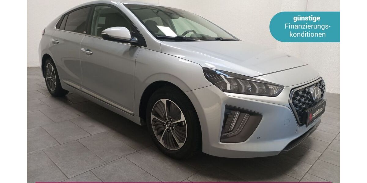 Hyundai IONIQ 40.731 km 18.970 &euro; Egelsbach 63329