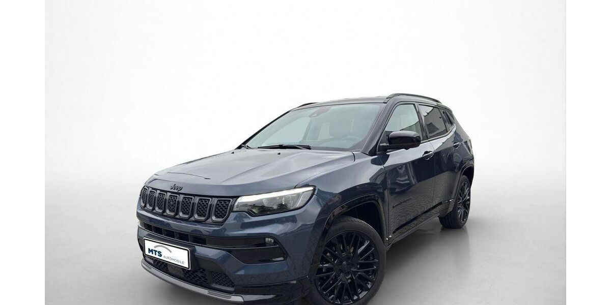 Jeep Compass 58.139 km 23.490 &euro; Oberursel (Taunus) OT Oberursel 61440