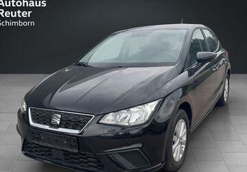 Seat Ibiza 106.833 km 9.990 &euro; Schimborn 63776