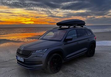 Skoda Kodiaq 84.525 km 30.900 &euro; Rodgau 63110