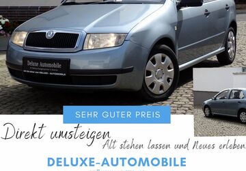 Skoda Fabia 167.000 km 950 &euro; Alzenau 63755