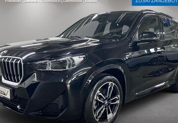 BMW X1 24.946 km 44.490 &euro; Dreieich-Sprendlingen 63303