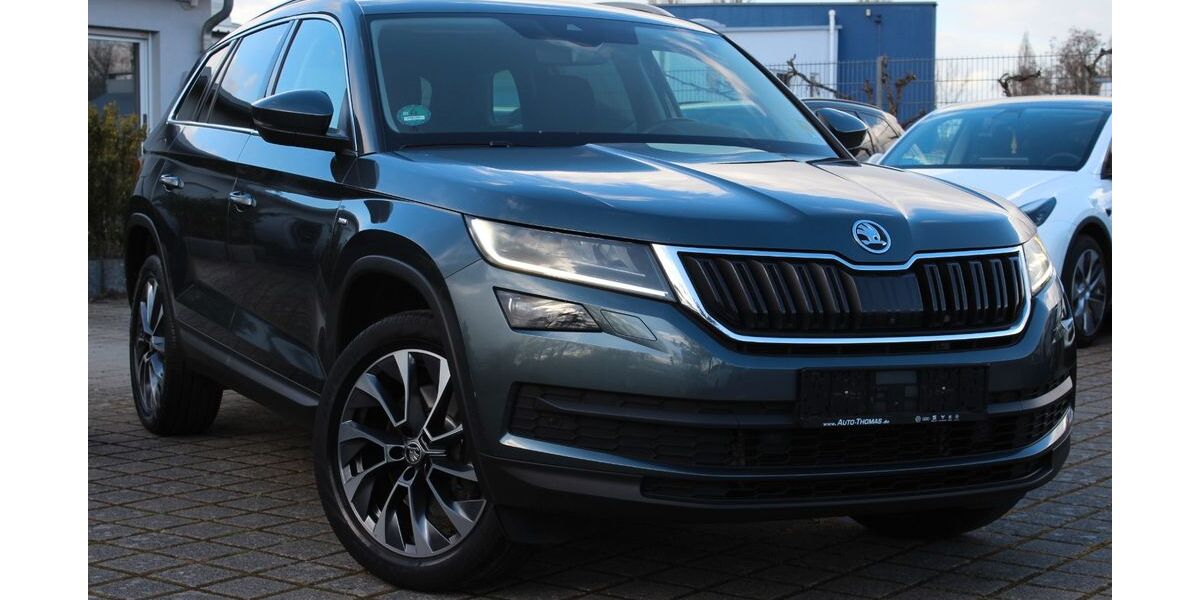 Skoda Kodiaq 133.827 km 23.400 &euro; Mühlheim am Main 63165