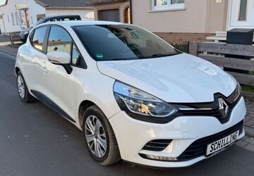 Renault Clio 114.360 km 6.999 &euro; Freigericht/ Somborn bei Frankfurt am Main 63579