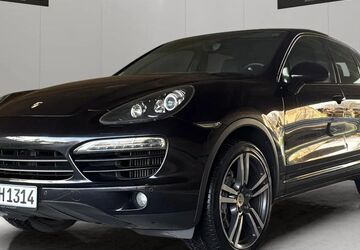 Porsche Cayenne 370.000 km 14.990 &euro; Friedberg 61169