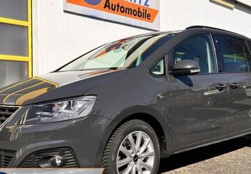 Seat Alhambra 119.800 km 19.950 &euro; Echzell 61209