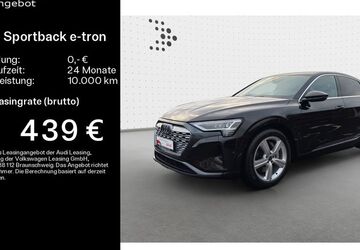 Audi Q8 e-tron 18.500 km 42.639 &euro; Hanau 63452