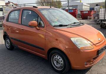 Chevrolet Matiz 169.000 km 990 &euro; Egelsbach 63329