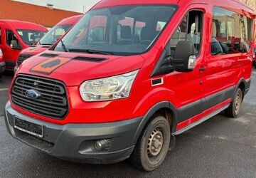 Ford Transit 223.000 km 9.990 &euro; Dreieich 63303