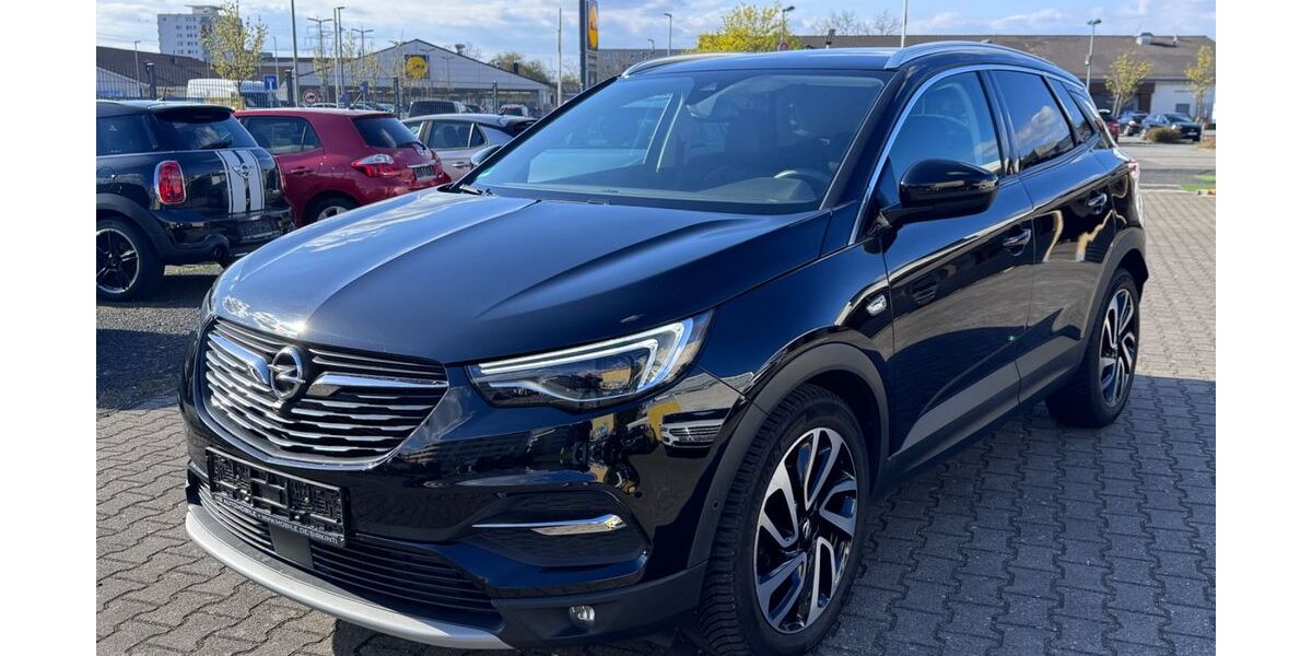 Opel Grandland (X) 96.600 km 15.900 &euro; Kelsterbach 65451