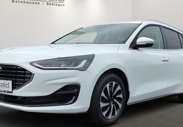 Ford Focus 22.000 km 30.900 &euro; Linsengericht-Altenhassl 63589