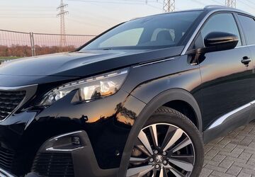 Peugeot 3008 44.300 km 20.480 &euro; Stockstadt 63811