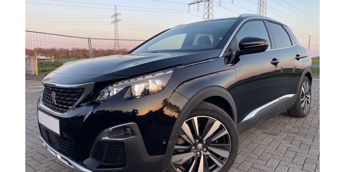 Peugeot 3008 44.300 km 20.480 &euro; Stockstadt 63811
