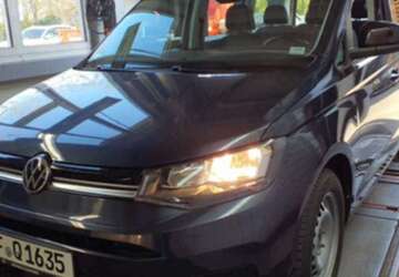 VW Caddy 13.639 km 23.430 &euro; Eschborn 65760