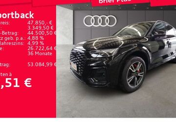 Audi Q5 47.923 km 46.850 &euro; Frankfurt am Main 60314
