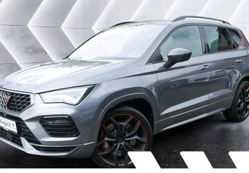 Cupra Ateca 51.185 km 29.623 &euro; Gelnhausen 63571