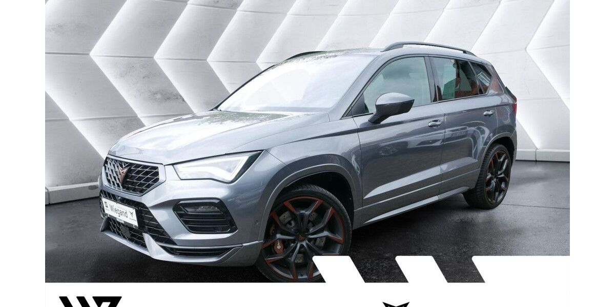 Cupra Ateca 51.185 km 29.623 &euro; Gelnhausen 63571