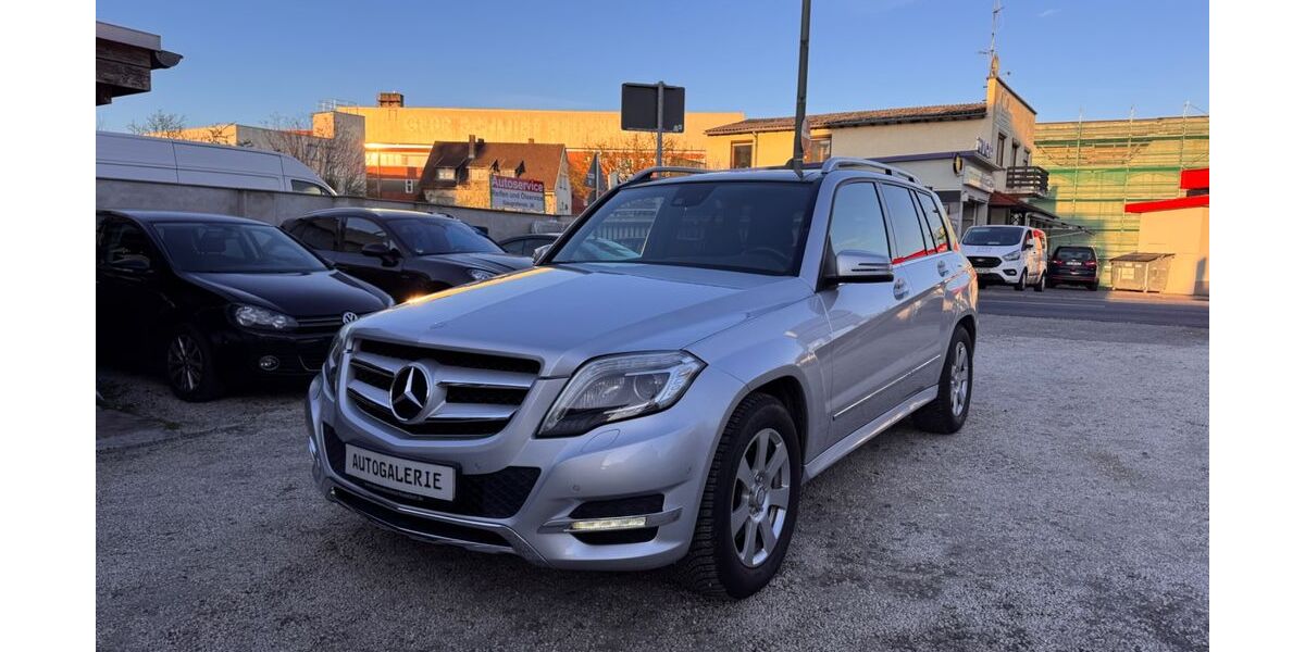 Mercedes-Benz GLK 220 95.000 km 19.800 &euro; Frankfurt am Main 60489