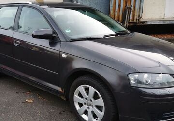 Audi A3 201.800 km 3.400 &euro; Aschaffenburg 63741