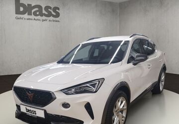 Cupra Formentor 40.600 km 27.950 &euro; Aschaffenburg 63739