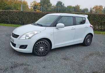 Suzuki Swift 74.000 km 6.790 &euro; Ortenberg 63683