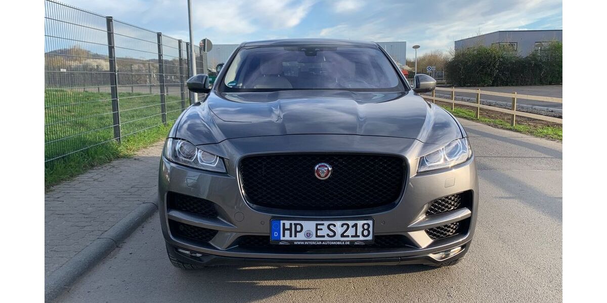 Jaguar F-Pace 198.700 km 13.200 &euro; Frankfurt am Main 60433