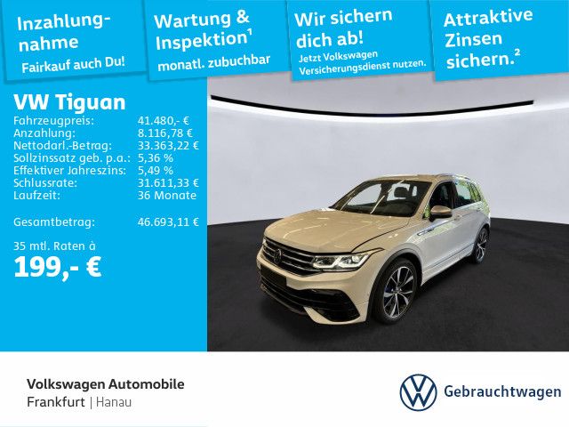 VW Tiguan 38.149 km 41.480 &euro; Hanau 63452